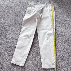 Talbots Weekend Chino Pants Size 6